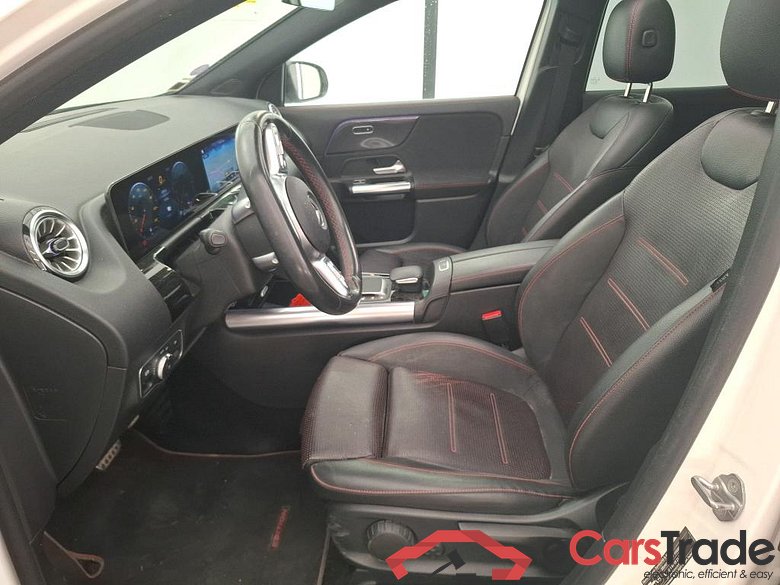 Mercedes GLA 250e Plug-In Hybrid AMG Edition 1 Night Aut. Pano LED-Xenon Widescreen Burmester Ambient Navi 1/2 Sport-Leather-Alcantara KeylessGo Camera Klima PDC ... #5