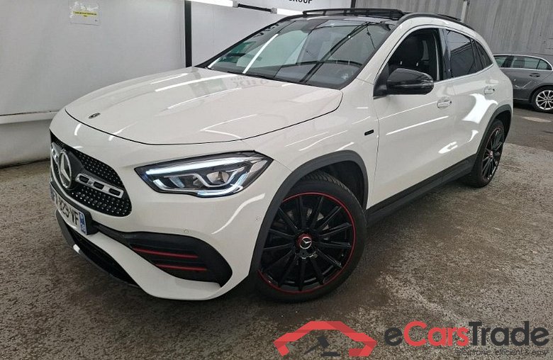 Mercedes GLA 250e Plug-In Hybrid AMG Edition 1 Night Aut. Pano LED-Xenon Widescreen Burmester Ambient Navi 1/2 Sport-Leather-Alcantara KeylessGo Camera Klima PDC ... #1