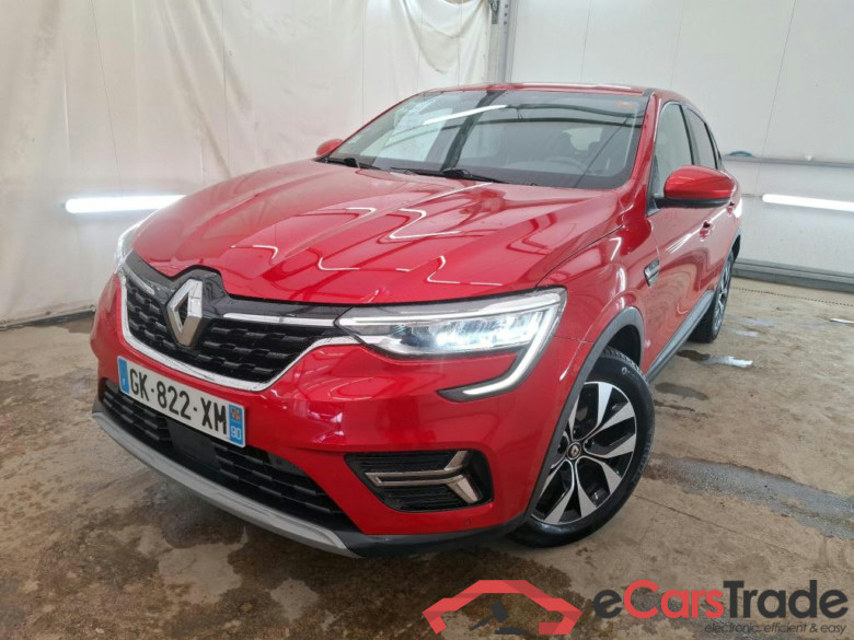 Renault Arkana 1.6 E-Tech Hybrid Aut. LED Navi KeylessGo Klima PDC ... #1