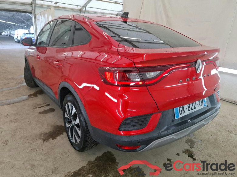 Renault Arkana 1.6 E-Tech Hybrid Aut. LED Navi KeylessGo Klima PDC ... #4
