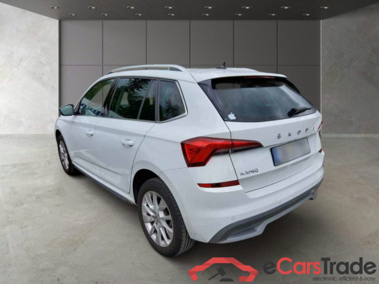 Skoda Kamiq (NW4)(07.2019->) DE - SUV5 1.0 TSI EU6d, Style OPF, 2020 - 2023 #4