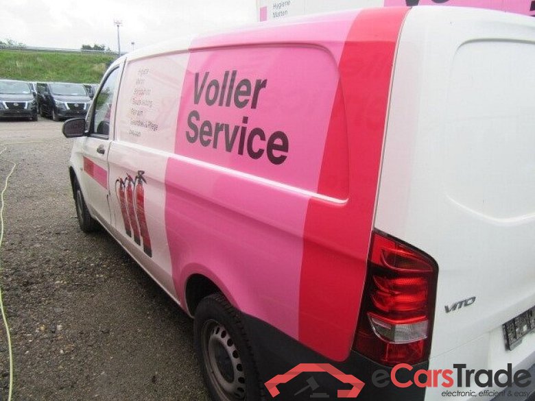 Mercedes-Benz Vito Kasten (447)(07.2014->) DE - Ka4 116 CDI EU6d, RWD lang Base, (Facelift) 2021 - 2024 #4