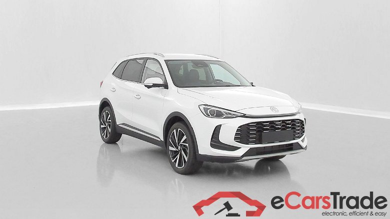 MG ZS Luxury 1.5L Hybrid+ 197ch #1