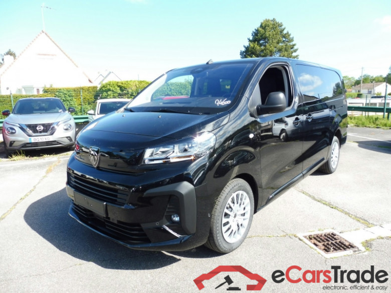 Peugeot Expert XL 2.2 DIESEL 180CH CABINE APPROFONDIE FIXE AUTOMATIQUE