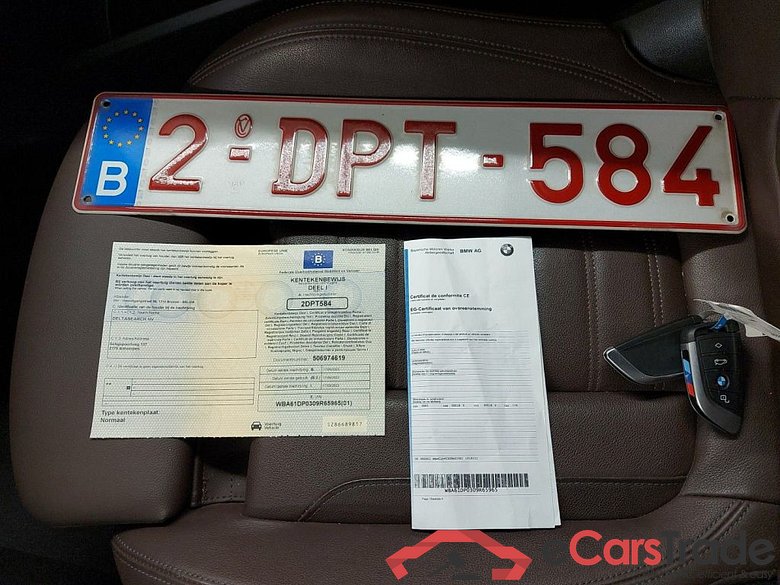 BMW X3 xDrive30e (135 kW) 5d #4