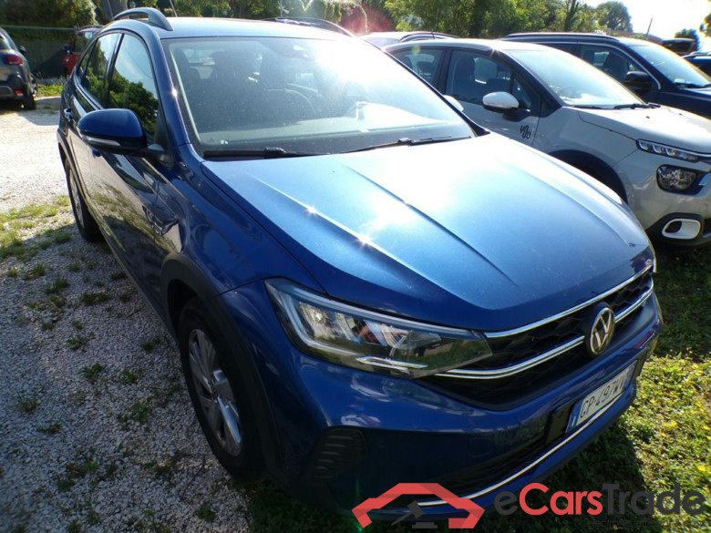 Volkswagen Taigo 1.0 TSI Life Aut. LED Virtual ACC Klima PDC ... #2