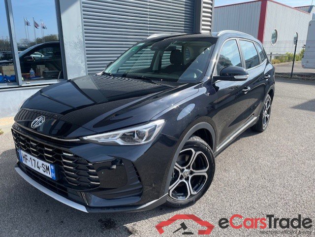MG ZS Comfort 1.5L Hybrid+ 197 AT #1