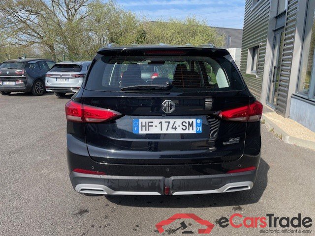 MG ZS Comfort 1.5L Hybrid+ 197 AT #4