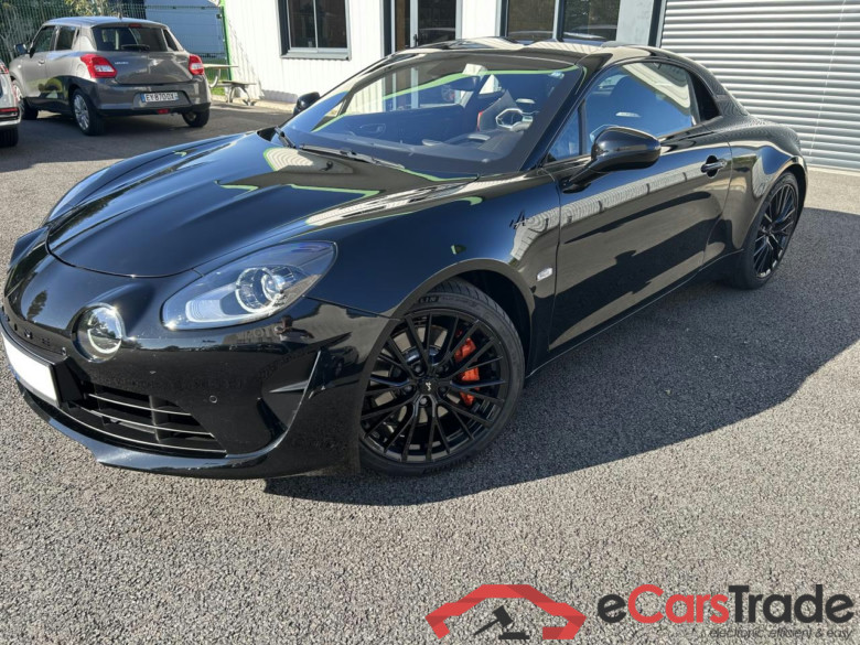 Alpine A110 A110 S 1.8 TCe 300 EDC #1