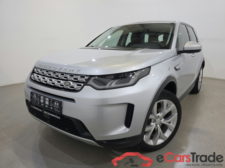 Land Rover Discovery Sport P300e Hybrid 4WD SE Aut. LED Navi-Pro Leather KeylessGo Klima PDC ...