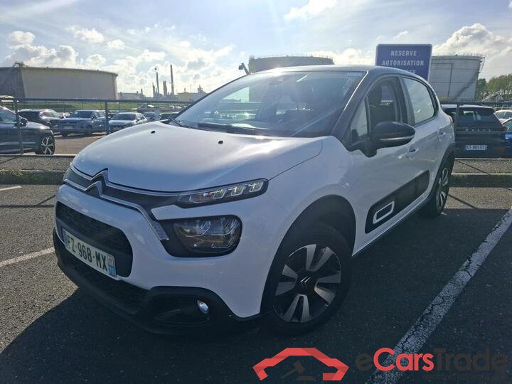 Citroen C3 1.2 PureTech 110Hp Shine Aut. Navi Camera Klima PDC ... #1
