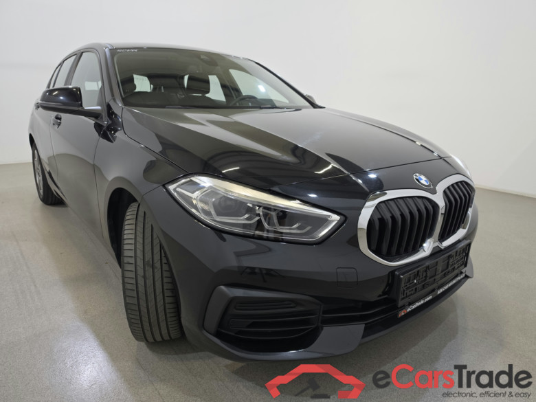 BMW 118i Aut. LED-Xenon LC-Pro Navi KeylessGo Klima PDC ... #3