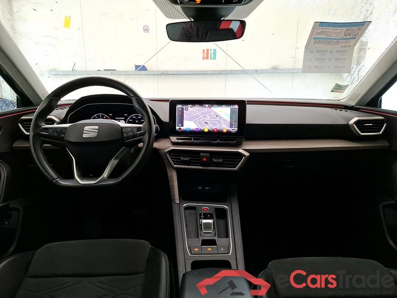 SEAT Leon Sportstourer / 2020 / 5P / Break 1.5 eTSI 150 S&S DSG Xcellence #5