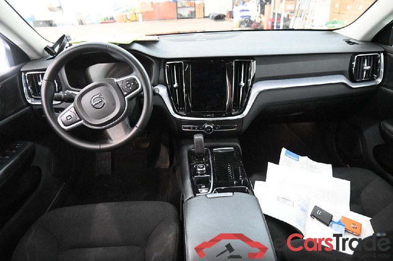 V60 Kombi Inscription Expression Recharge Plug-In Hybrid AWD 2.0 T6 251KW AT8 E6d #3