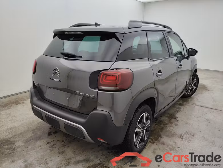 Citroën C3 Aircross 1.5 BlueHDi 110 S&S MAN6 Feel 5d #2