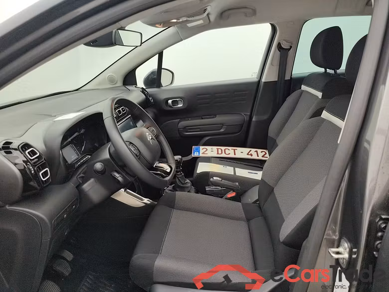 Citroën C3 Aircross 1.5 BlueHDi 110 S&S MAN6 Feel 5d #3