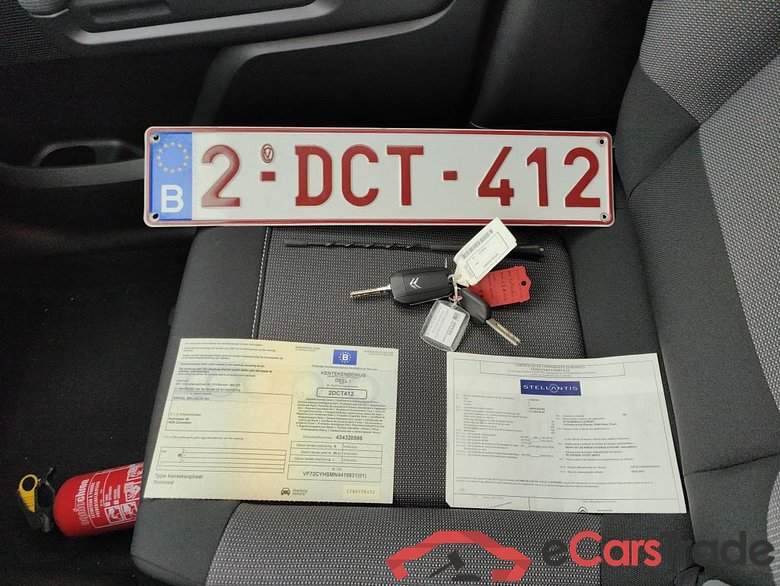 Citroën C3 Aircross 1.5 BlueHDi 110 S&S MAN6 Feel 5d #4