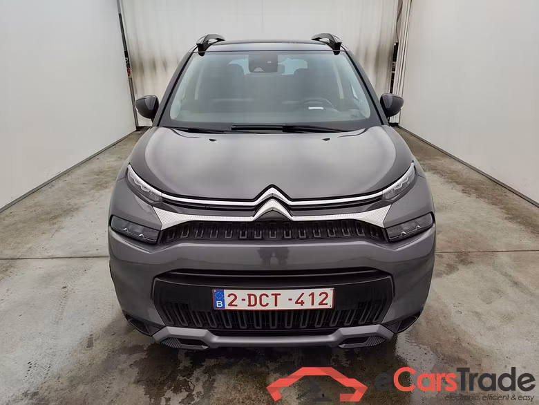 Citroën C3 Aircross 1.5 BlueHDi 110 S&S MAN6 Feel 5d #5