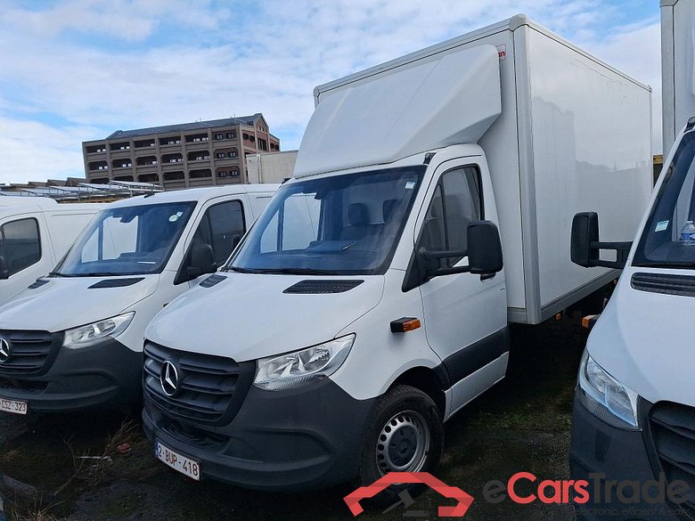 MERCEDES-BENZ SPRINTER 7G-Tronic plus 2.1CDI 105KW 314 L3 RWD 3.5T FUNCTIONAL