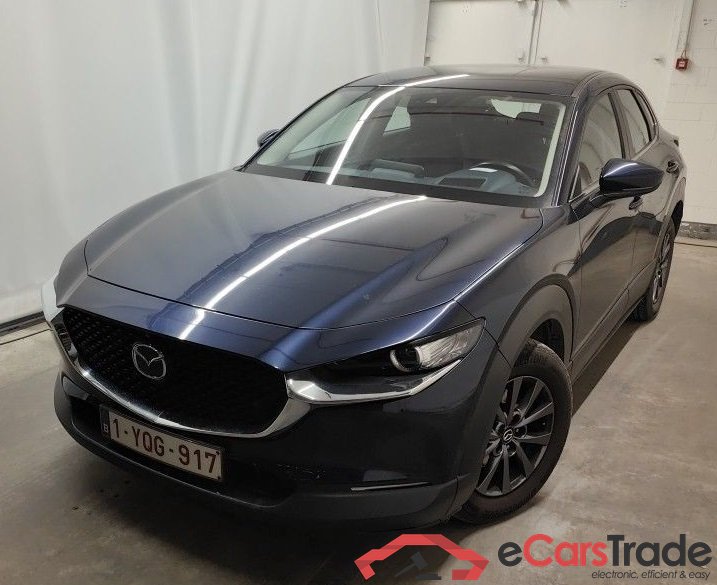 Mazda CX-30 1.8 Skyactiv-D Xenon Head-Up Navi KeylessGo Klima PDC ... #1