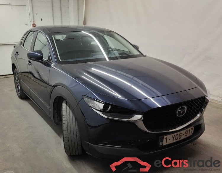 Mazda CX-30 1.8 Skyactiv-D Xenon Head-Up Navi KeylessGo Klima PDC ... #2