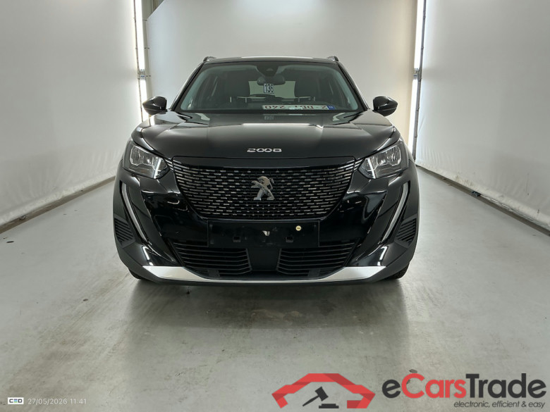 Peugeot 2008 1.5 BlueHDi Allure LED Navi 1/2 Leather Klima PDC ... #2