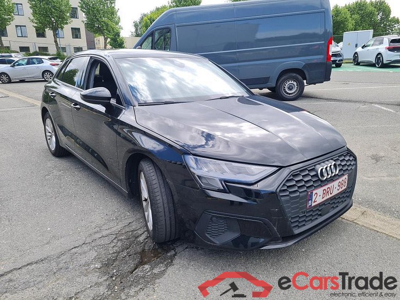 Audi A3 SB 2.0 30 TDi Aut. LED Virtual Navi KeylessGo Klima PDC ... #2