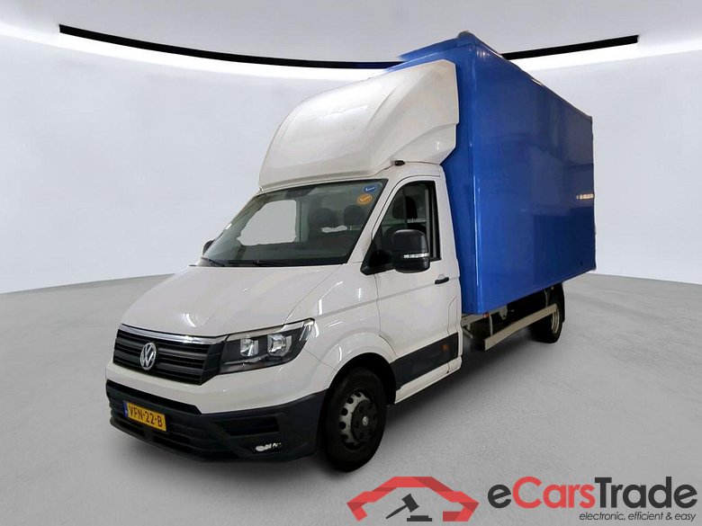 VOLKSWAGEN Crafter 130 kW