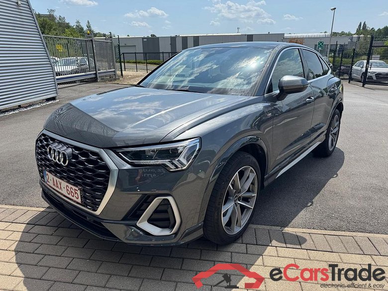 AUDI Q3 Sportback Audi Q3 Sportback Sport Edition S line 35 TFSI  110(150) kW(ch) S tronic #1