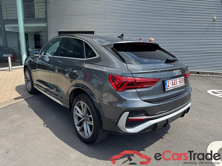 AUDI Q3 Sportback Audi Q3 Sportback Sport Edition S line 35 TFSI  110(150) kW(ch) S tronic #3