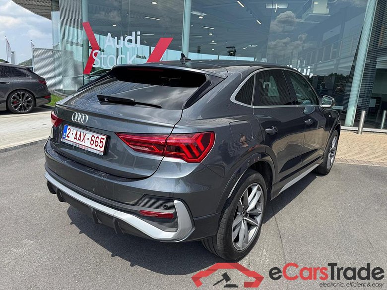 AUDI Q3 Sportback Audi Q3 Sportback Sport Edition S line 35 TFSI  110(150) kW(ch) S tronic #4