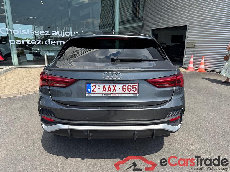 AUDI Q3 Sportback Audi Q3 Sportback Sport Edition S line 35 TFSI  110(150) kW(ch) S tronic #5