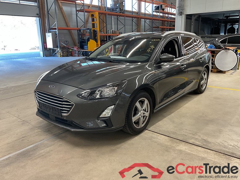 Focus Turnier Cool & Connect 1.5 EcoBoost 110KW AT8 E6d