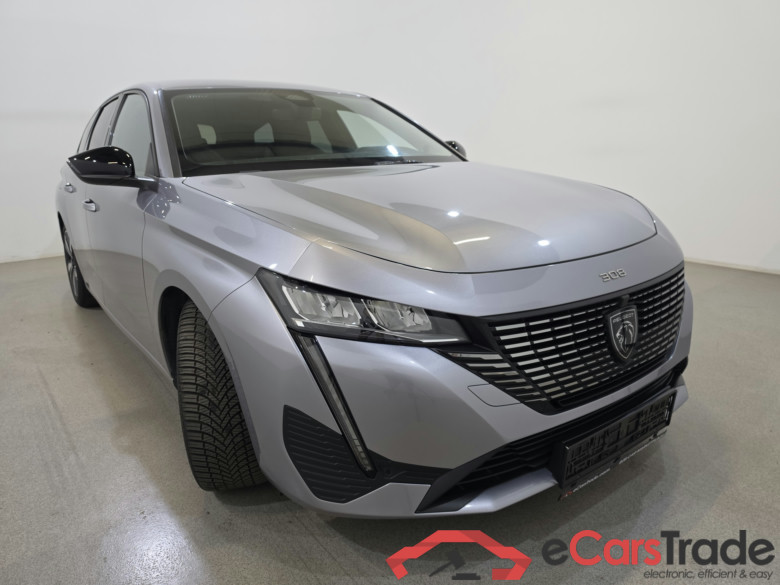 Peugeot 308 1.5 BlueHDi Allure Aut. LED I-Cockpit Navi 1/2 Leather KeylessGo Klima PDC ... #3