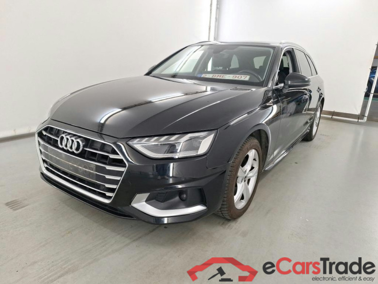 AUDI A4 AVANT 2.0 30 TDI 100KW S TR ADV BUSINESS ED #1