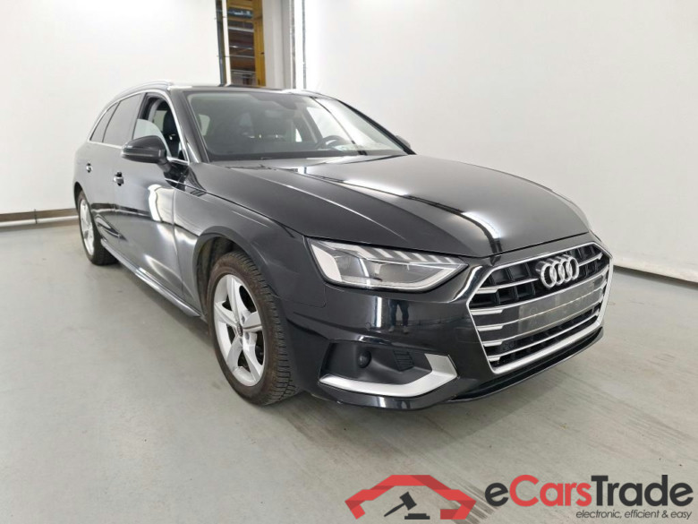 AUDI A4 AVANT 2.0 30 TDI 100KW S TR ADV BUSINESS ED #2