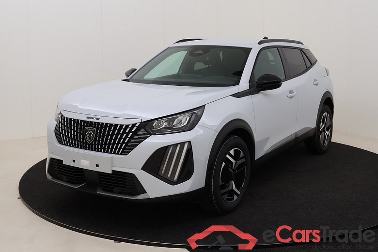 Peugeot 2008 Allure  1.2 Turbo 100 hp Man. 6    #1