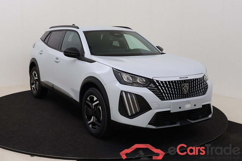 Peugeot 2008 Allure  1.2 Turbo 100 hp Man. 6    #3