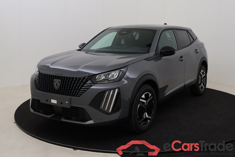 Peugeot 2008 Allure  1.2 Turbo 100 hp Man. 6    #1