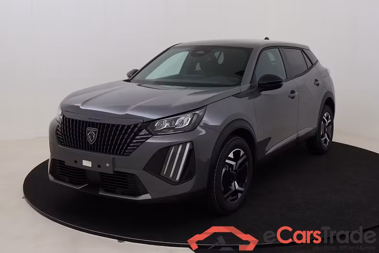 Peugeot 2008 Allure  1.2 Turbo 100 hp Man. 6    #1