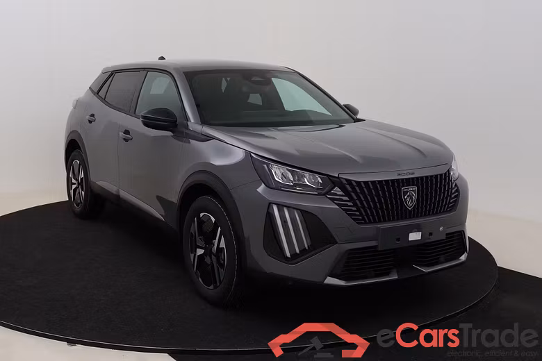 Peugeot 2008 Allure  1.2 Turbo 100 hp Man. 6    #3