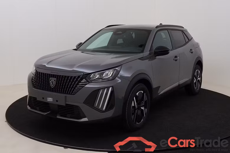 Peugeot 2008 Allure  1.2 Turbo 100 hp Man. 6    #1