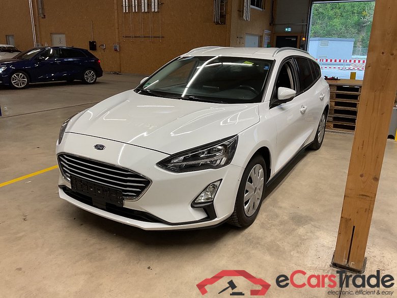 Focus Turnier Cool & Connect 1.5 EcoBlue 88KW MT6 E6dT