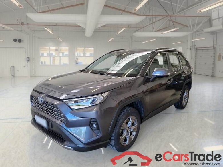 TOYOTA RAV4 / 2018 / 5P / CROSSOVER 2.5 HV 218CV E-CVT BUSINESS 2WD