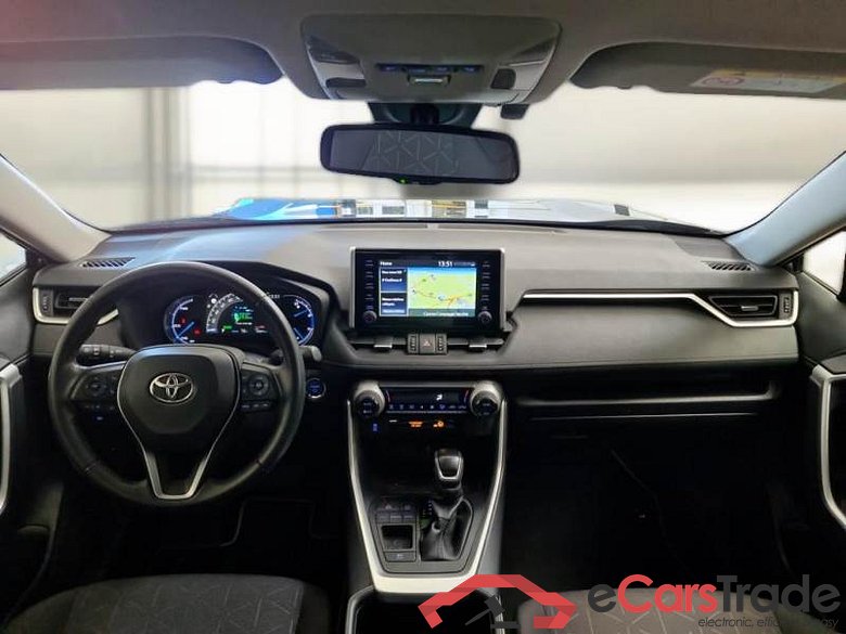 TOYOTA RAV4 / 2018 / 5P / CROSSOVER 2.5 HV 218CV E-CVT BUSINESS 2WD #3
