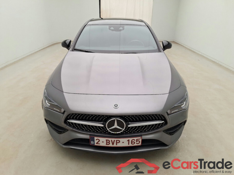 Mercedes, CLA-Class '19 PHEV, Mercedes-Benz CLA CLA 250 e Business Solution 4d #1