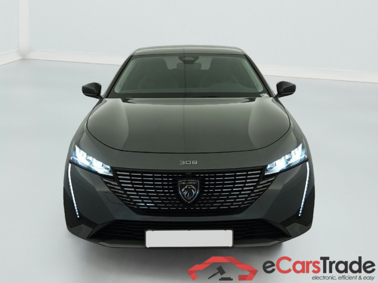 Peugeot 308 Hybrid 145 e-DCS6 Allure #2