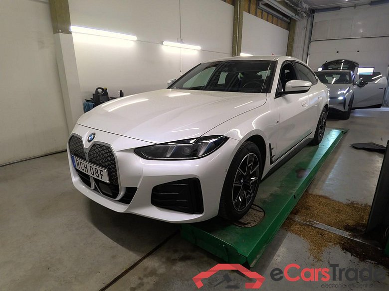 i4 xDrive40 M S Bsn Edt #1