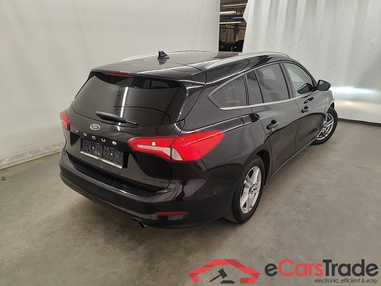 Ford Focus Clipper 1.5 EcoBlue 88kW Aut. Connected 5d #2