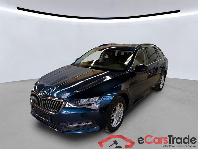 Superb Combi Ambition 2.0 TDI 110KW AT7 E6d #1